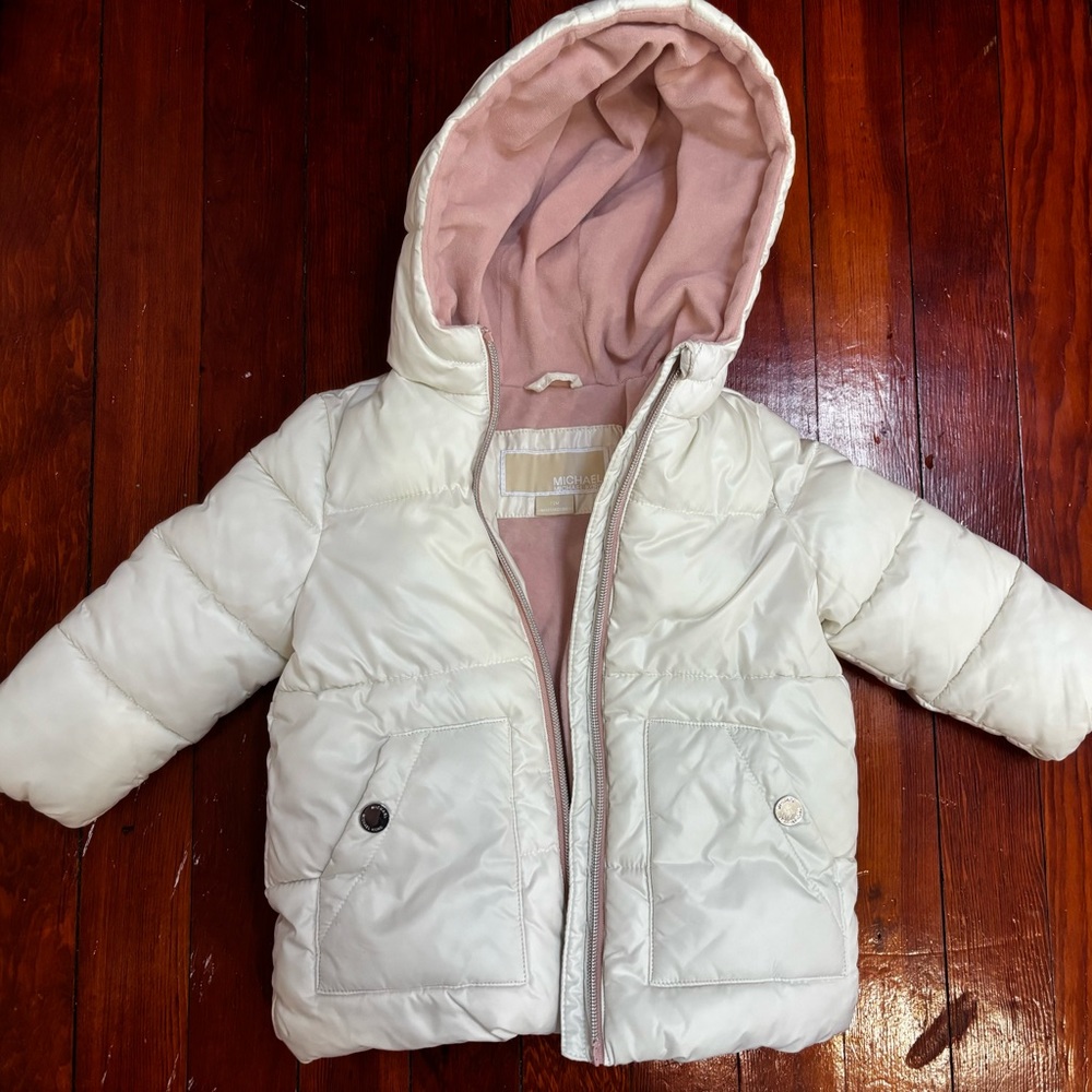 Michael Kors Baby Winter Jacket